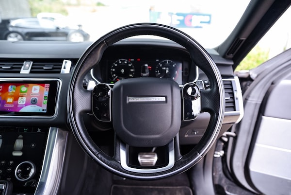 Used Land Rover Range Rover Sport 2022 for sale - 75570886: Photo 22