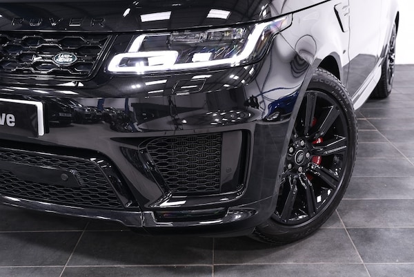 Used Land Rover Range Rover Sport 2022 for sale - 75570886: Photo 27