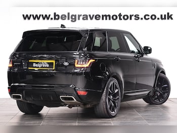 Used Land Rover Range Rover Sport 2022 for sale - 75570886: Photo