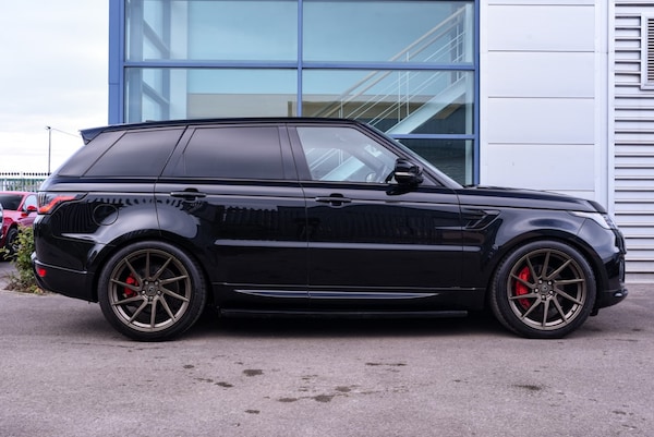 Used Land Rover Range Rover Sport 2022 for sale - 75570886: Photo 4