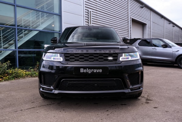 Used Land Rover Range Rover Sport 2022 for sale - 75570886: Photo 5