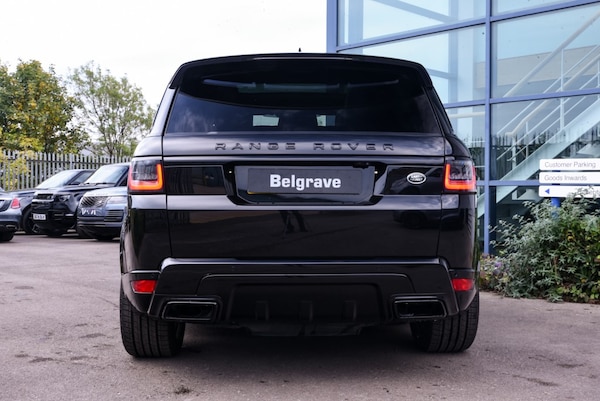 Used Land Rover Range Rover Sport 2022 for sale - 75570886: Photo 6