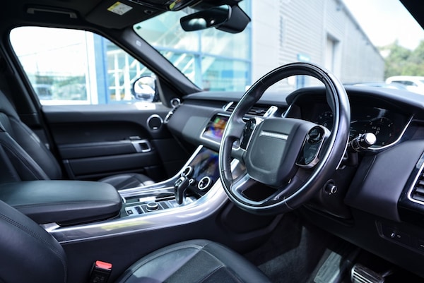 Used Land Rover Range Rover Sport 2022 for sale - 75570886: Photo 8