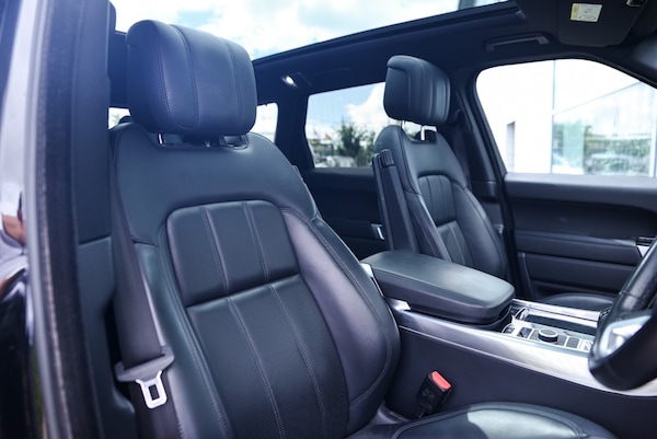 Used Land Rover Range Rover Sport 2022 for sale - 75570886: Photo 9