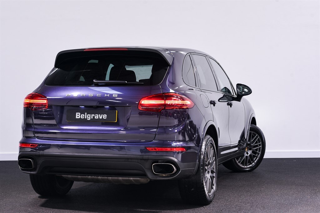 Used Porsche Cayenne 2018 for sale - 77619545: Photo 14
