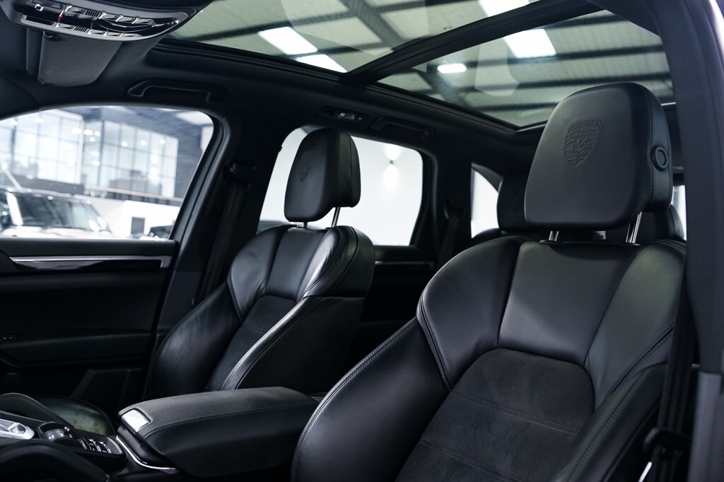 Used Porsche Cayenne 2018 for sale - 77619545: Photo 19