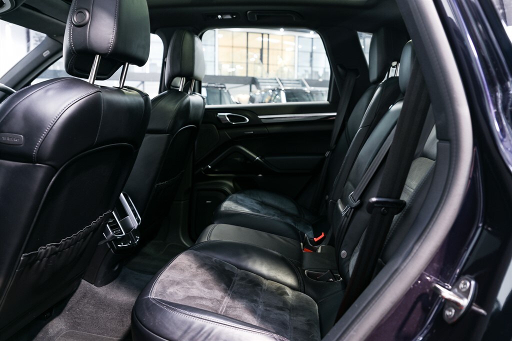 Used Porsche Cayenne 2018 for sale - 77619545: Photo 20