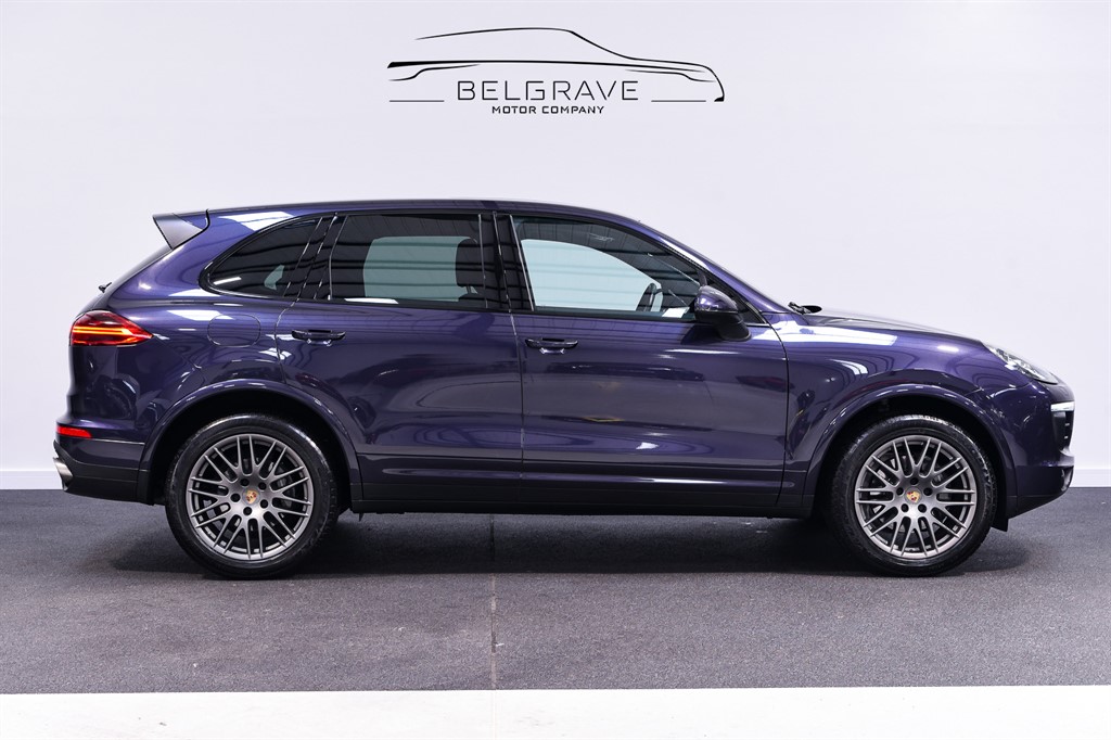 Used Porsche Cayenne 2018 for sale - 77619545: Photo 5