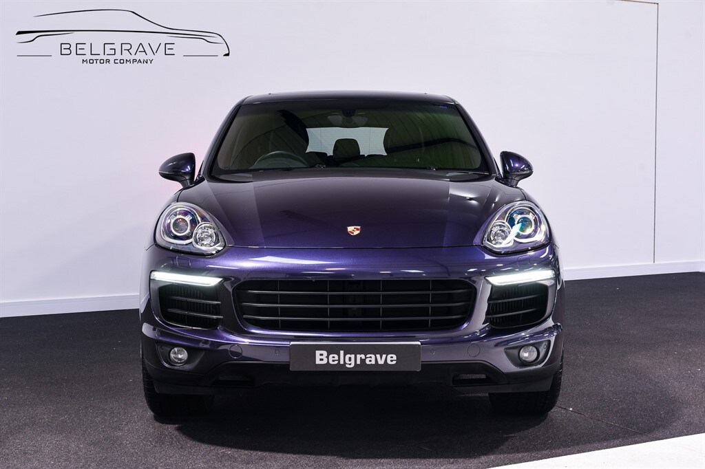 Used Porsche Cayenne 2018 for sale - 77619545: Photo 6