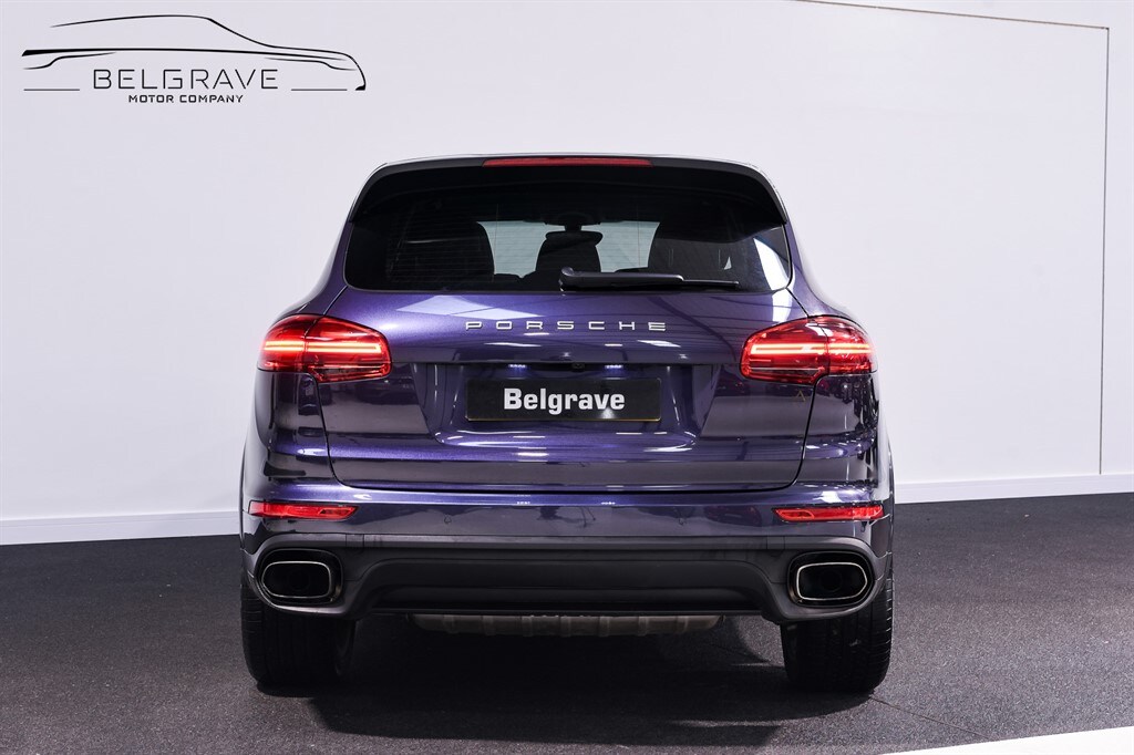 Used Porsche Cayenne 2018 for sale - 77619545: Photo 7