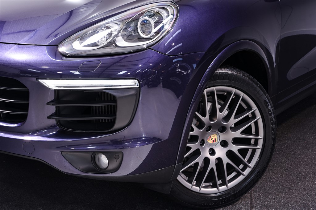 Used Porsche Cayenne 2018 for sale - 77619545: Photo 8