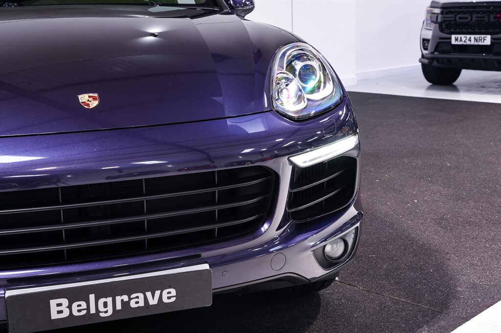 Used Porsche Cayenne 2018 for sale - 77619545: Photo 9