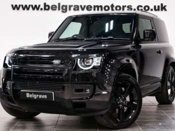 Used Land Rover Defender 90 2024 for sale - 75090933: Photo
