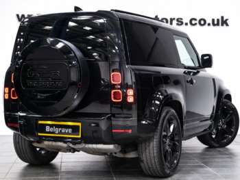 Used Land Rover Defender 90 2024 for sale - 75090933: Photo