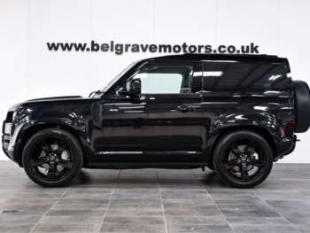 Used Land Rover Defender 90 2024 for sale - 75090933: Photo