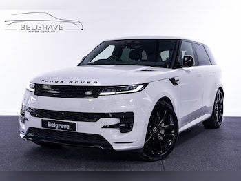 Used Land Rover Range Rover Sport 2025 for sale - 79333445: Photo