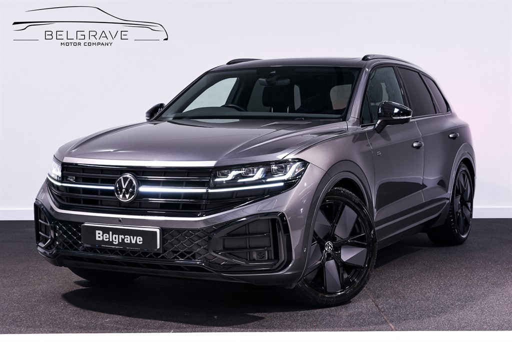 Used Volkswagen Touareg 2024 for sale - 77795242: Photo 1