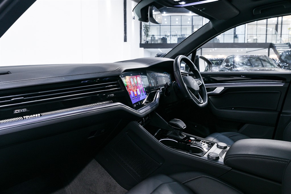 Used Volkswagen Touareg 2024 for sale - 77795242: Photo 17