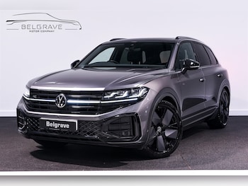 Used Volkswagen Touareg 2024 for sale - 77795242: Photo