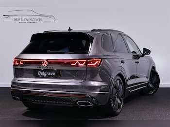 Used Volkswagen Touareg 2024 for sale - 77795242: Photo