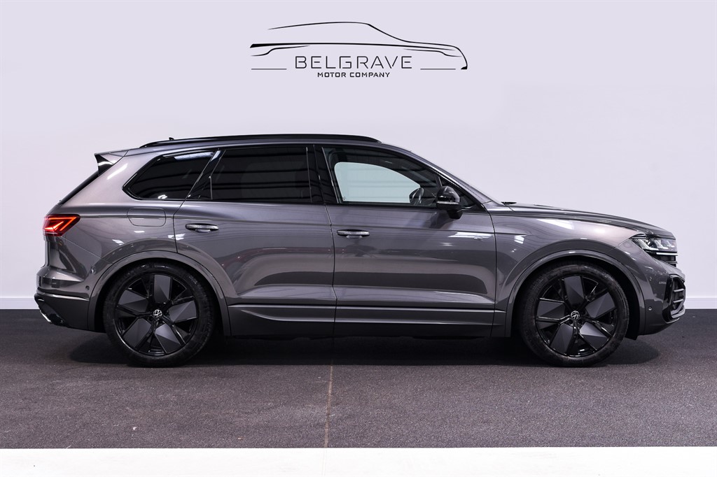 Used Volkswagen Touareg 2024 for sale - 77795242: Photo 5