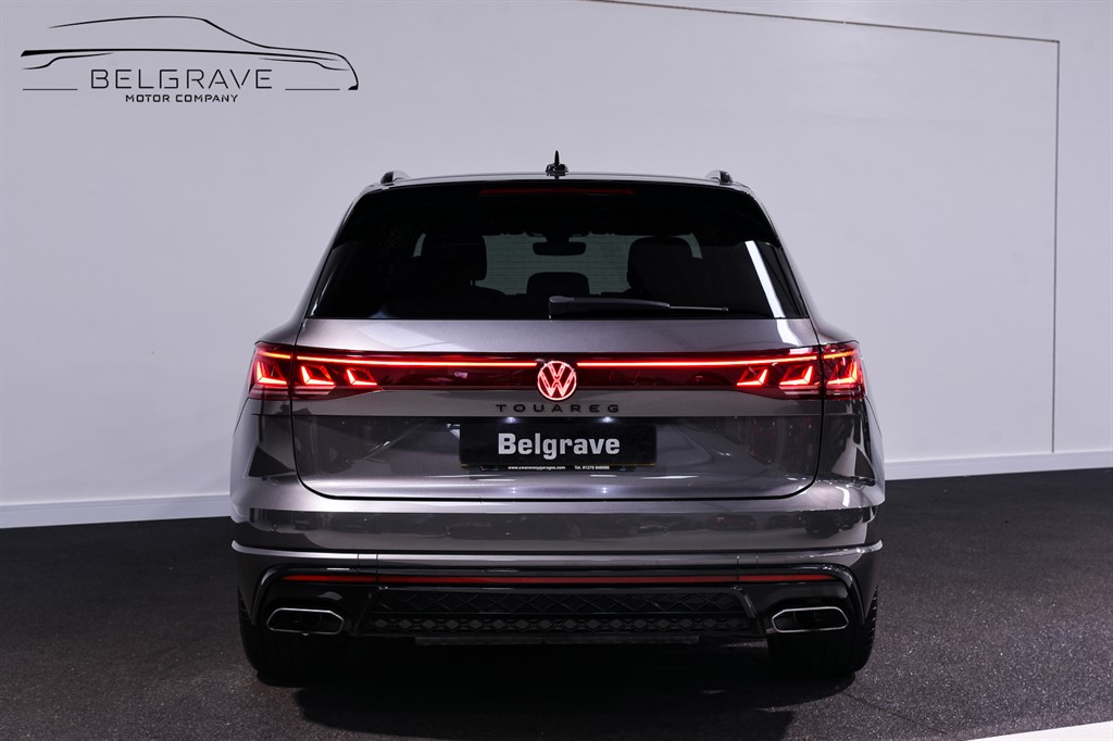 Used Volkswagen Touareg 2024 for sale - 77795242: Photo 7