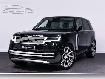 Land Rover Range Rover feature image
