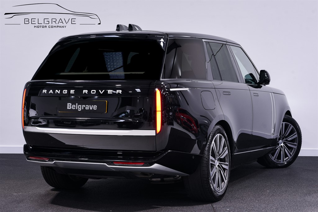 Used Land Rover Range Rover 2024 for sale - 78094867: Photo 2