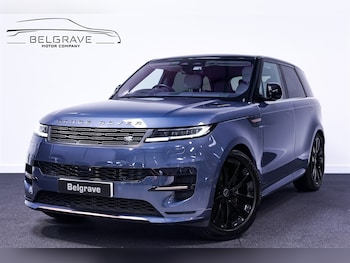 Used Land Rover Range Rover Sport 2023 for sale - 78936738: Photo