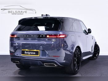 Used Land Rover Range Rover Sport 2023 for sale - 78936738: Photo