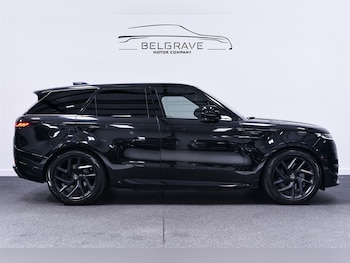 Used Land Rover Range Rover Sport 2024 for sale - 78618217: Photo