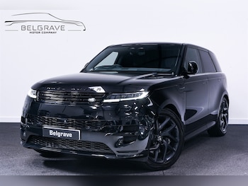 Used Land Rover Range Rover Sport 2024 for sale - 78618217: Photo