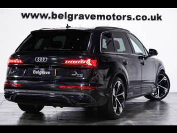 Used Audi Q7 2023 for sale - 74313088: Photo