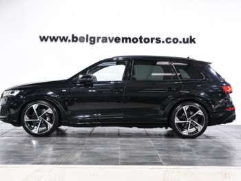 Used Audi Q7 2023 for sale - 74313088: Photo