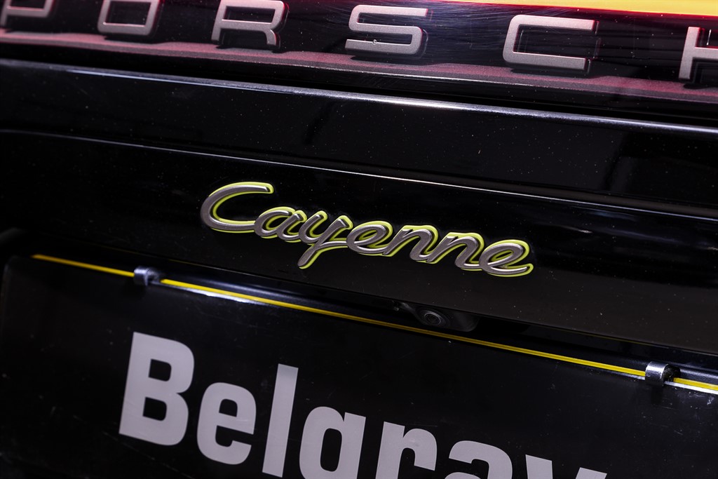 Used Porsche Cayenne 2022 for sale - 77261946: Photo 13