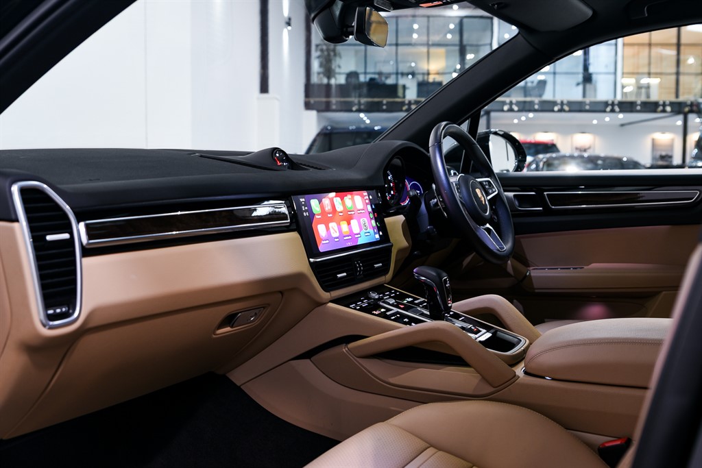 Used Porsche Cayenne 2022 for sale - 77261946: Photo 18