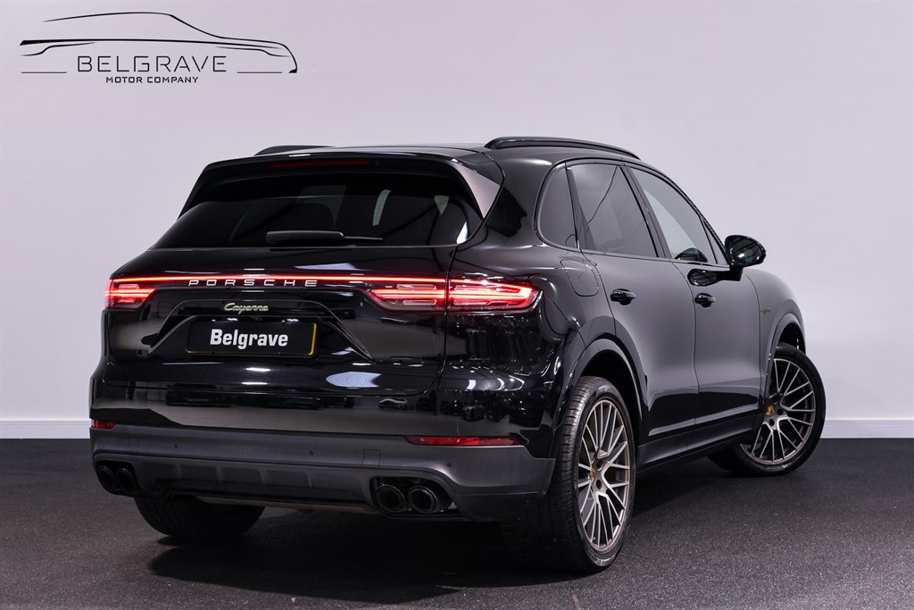 Used Porsche Cayenne 2022 for sale - 77261946: Photo 2