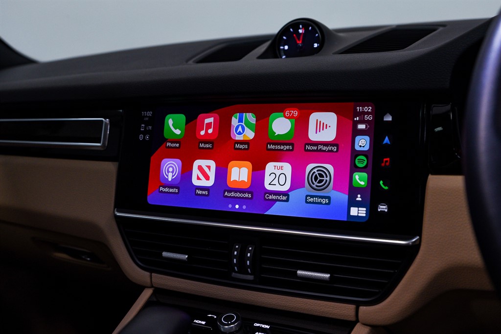 Used Porsche Cayenne 2022 for sale - 77261946: Photo 32