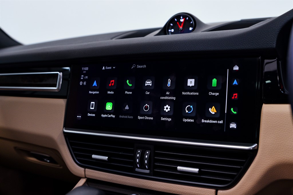 Used Porsche Cayenne 2022 for sale - 77261946: Photo 34