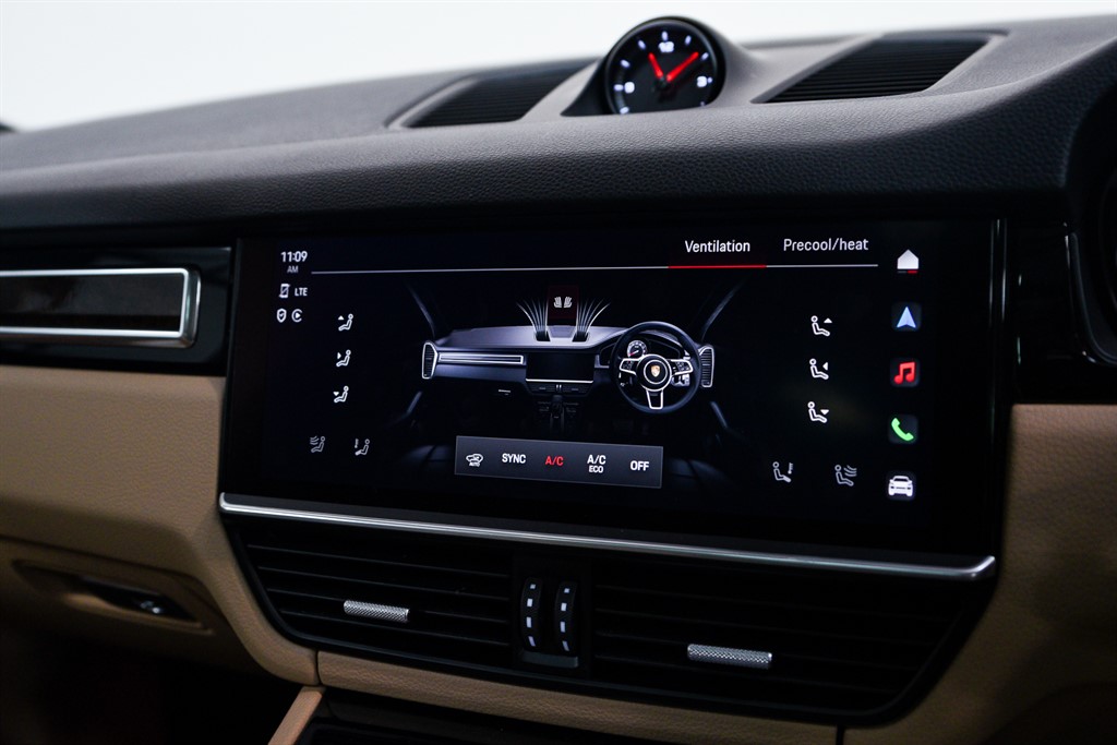 Used Porsche Cayenne 2022 for sale - 77261946: Photo 44