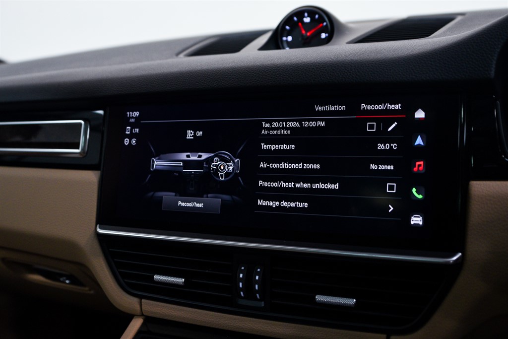 Used Porsche Cayenne 2022 for sale - 77261946: Photo 45