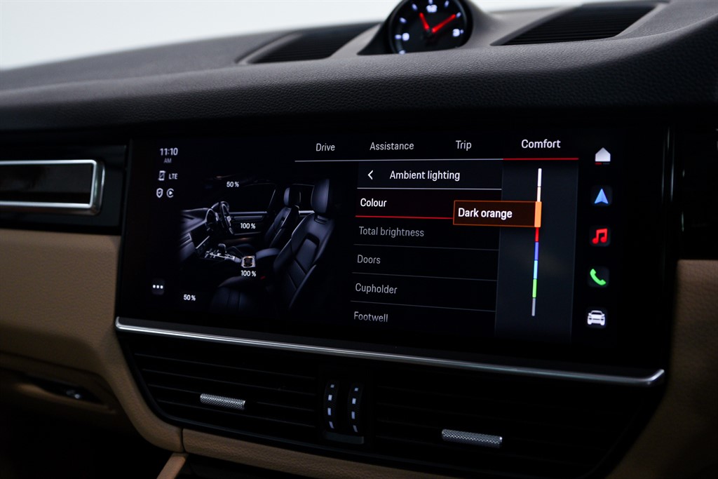 Used Porsche Cayenne 2022 for sale - 77261946: Photo 46