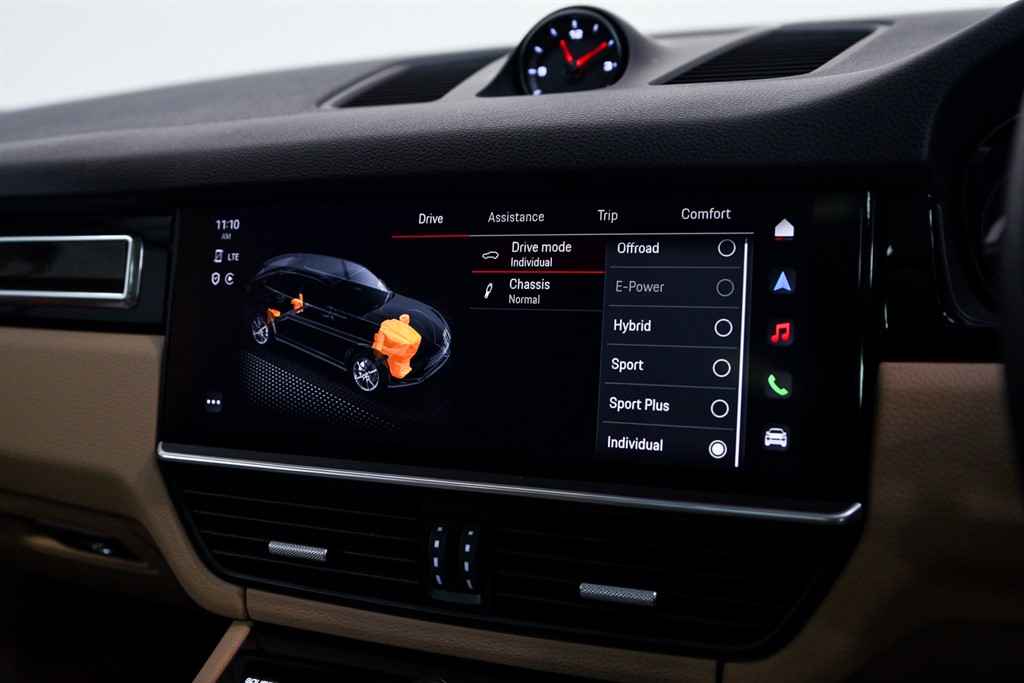 Used Porsche Cayenne 2022 for sale - 77261946: Photo 47