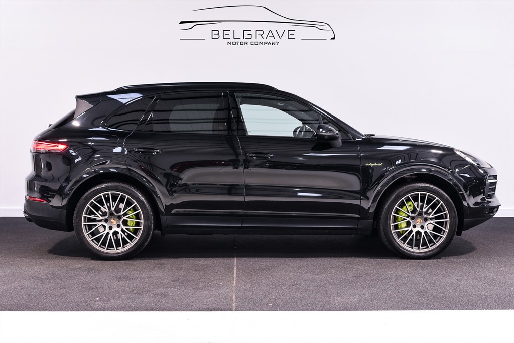 Used Porsche Cayenne 2022 for sale - 77261946: Photo 5