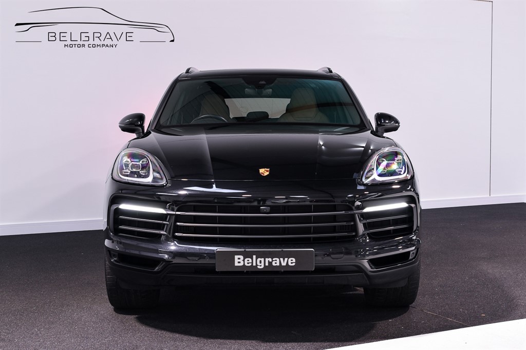 Used Porsche Cayenne 2022 for sale - 77261946: Photo 6