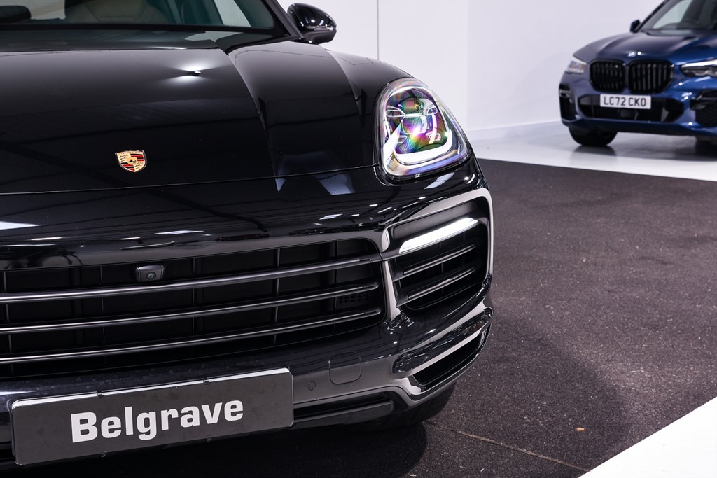 Used Porsche Cayenne 2022 for sale - 77261946: Photo 9