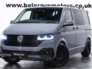 2023 - 2.0 TDI T30 Startline Crew Van Double Cab 5dr Diesel Manual FWD SWB Euro 6