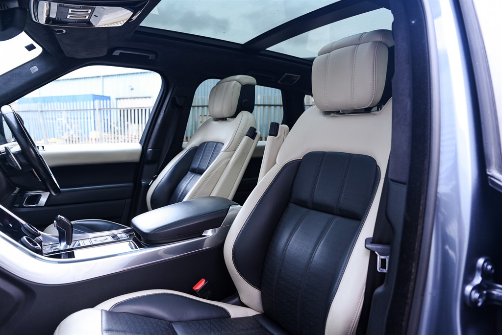 Used Land Rover Range Rover Sport 2018 for sale - 76501617: Photo 11