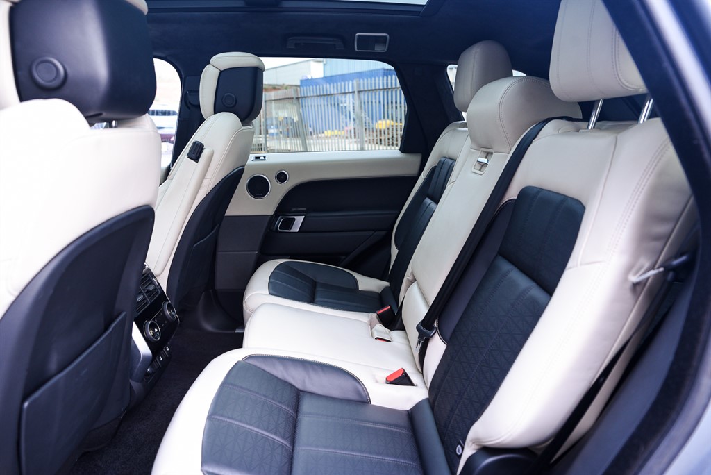 Used Land Rover Range Rover Sport 2018 for sale - 76501617: Photo 12