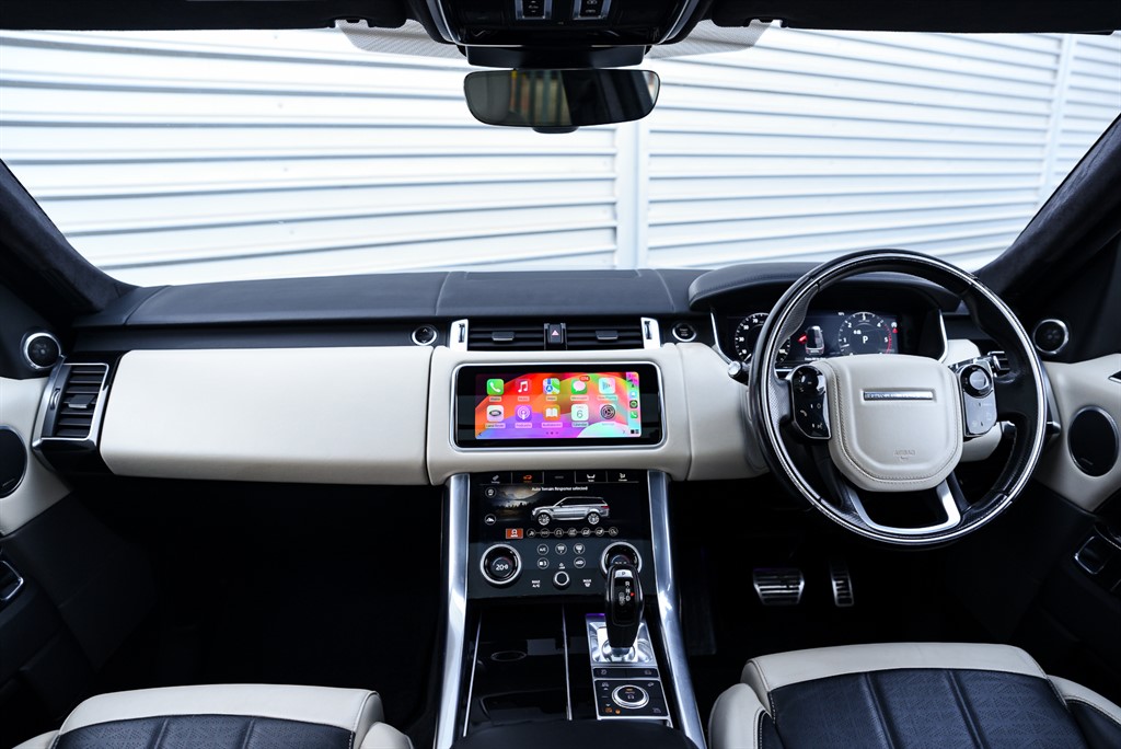 Used Land Rover Range Rover Sport 2018 for sale - 76501617: Photo 15